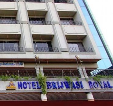 Brijwasi Royal Hotel